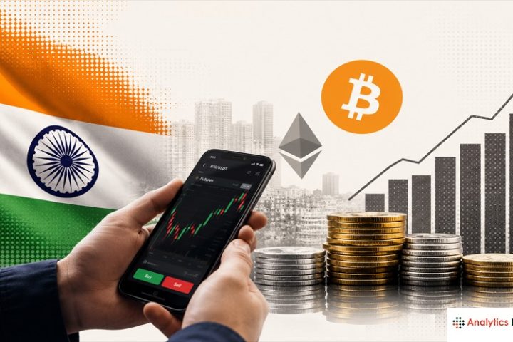 भारत में बढ़ रहा Crypto Futures का ट्रेंड, WazirX और Giottus ने बढ़ाया दायरा