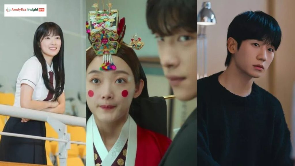 रोमांस से कॉमेडी तक OTT पर देखें नए K-Drama