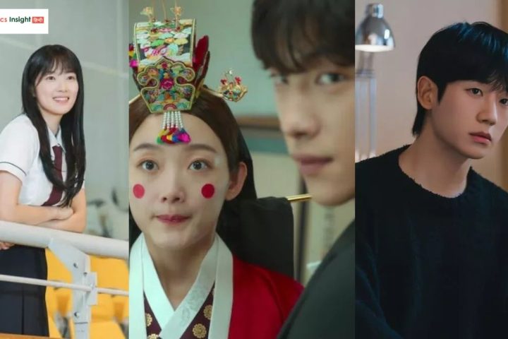 रोमांस से कॉमेडी तक OTT पर देखें नए K-Drama