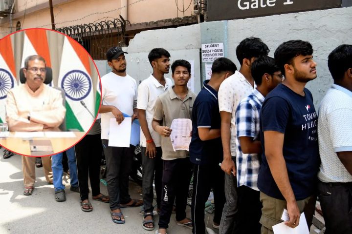 NEET 2026: लाखों छात्रों की परीक्षा होगी सुरक्षित, आसमान से पहुंचेगा प्रश्नपत्र