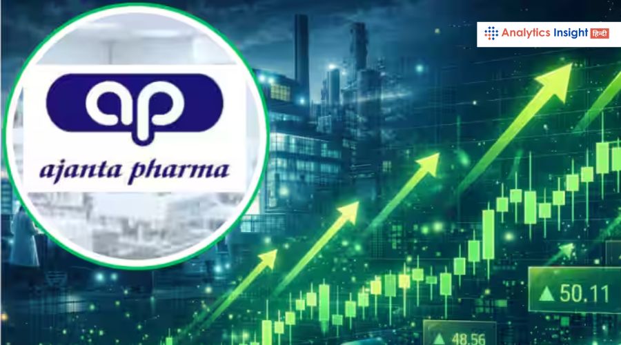 ajanta pharma block deal promoter stake sale