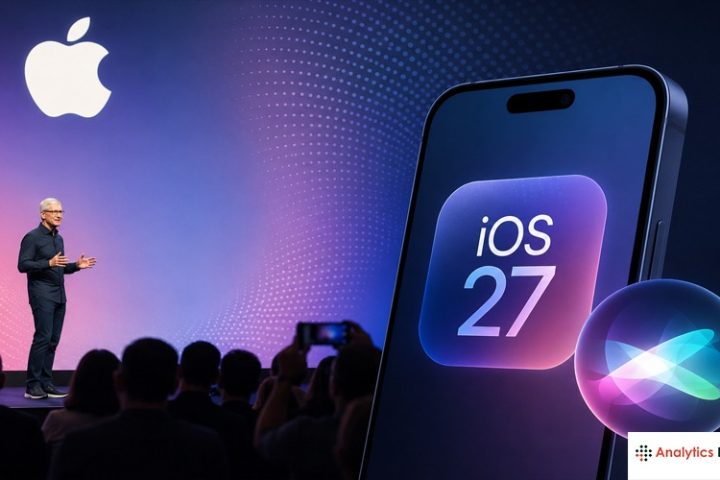 Apple WWDC 2026 आज से Live, iOS 27 और नई AI Siri लॉन्च