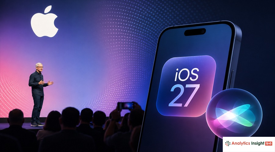 Apple WWDC 2026 आज से Live, iOS 27 और नई AI Siri लॉन्च