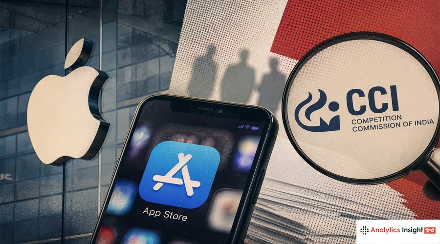 Apple CCI Antitrust India App Store Case