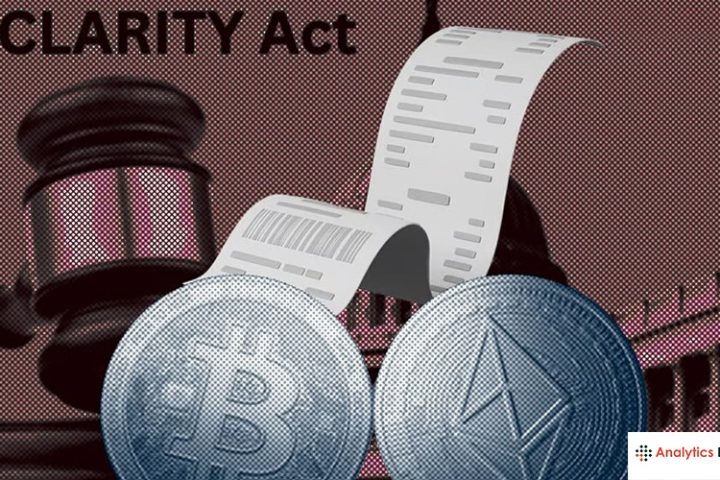 क्रिप्टो इंडस्ट्री को झटका, CLARITY Act पर फिर विवाद गहराया