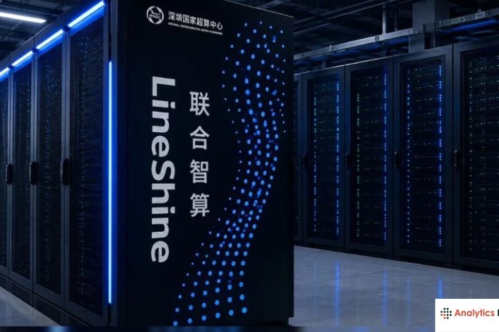 China LineShine Worlds Fastest Supercomputer 2026