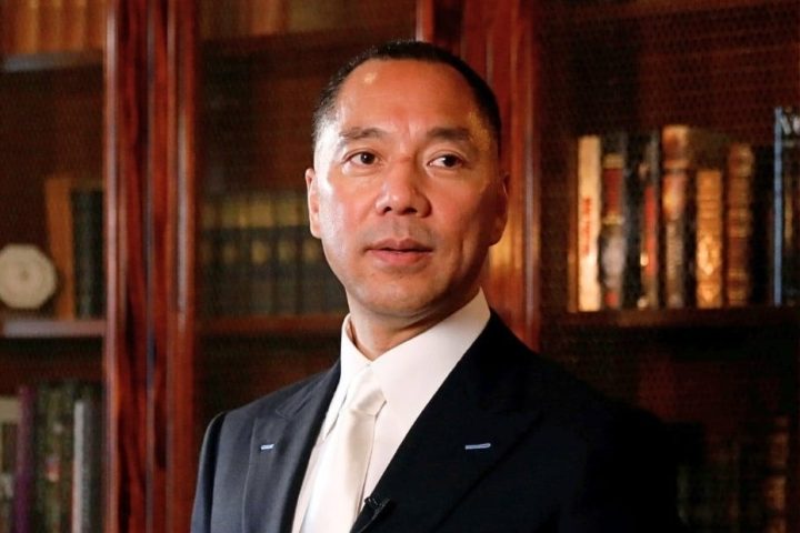 क्रिप्टो ठगी में फंसे Guo Wengui, अदालत ने सुनाई 30 साल की सजा