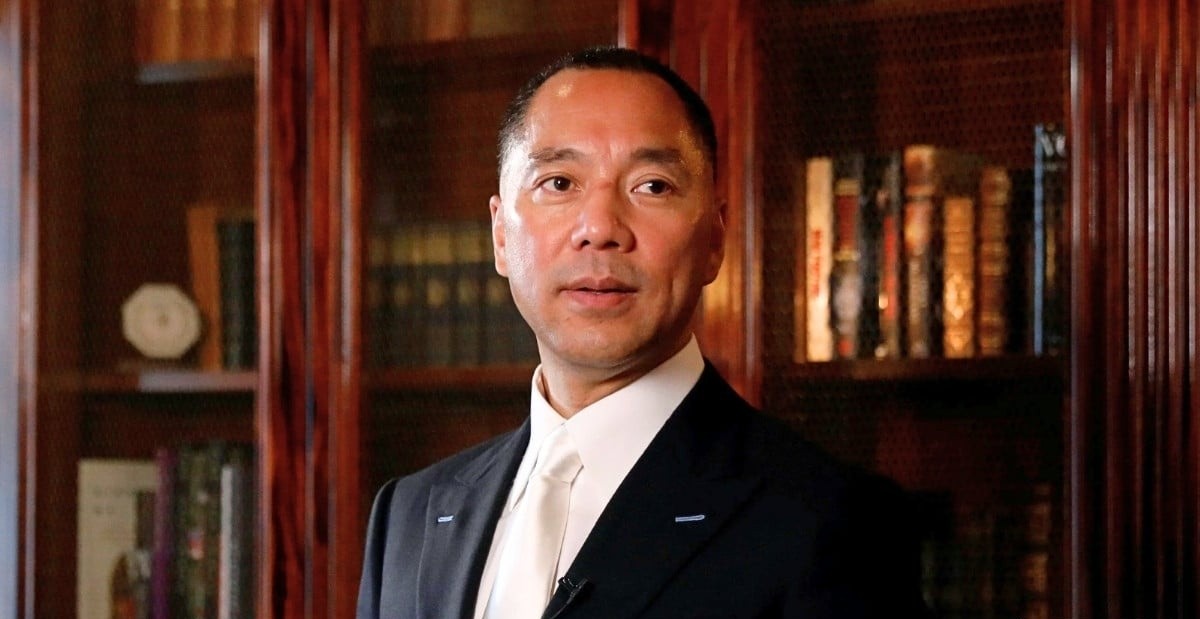 क्रिप्टो ठगी में फंसे Guo Wengui, अदालत ने सुनाई 30 साल की सजा