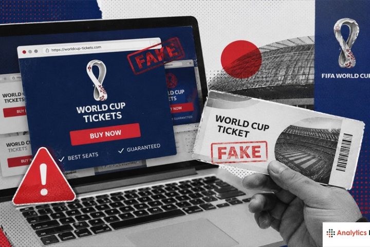 FIFA World Cup 2026 Ticket Scam Alert Fake Websites