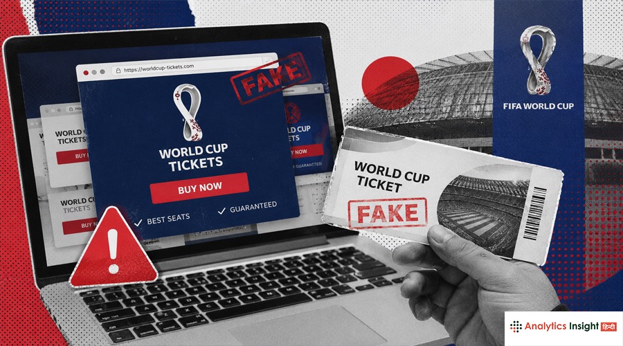 FIFA World Cup 2026 Ticket Scam Alert Fake Websites