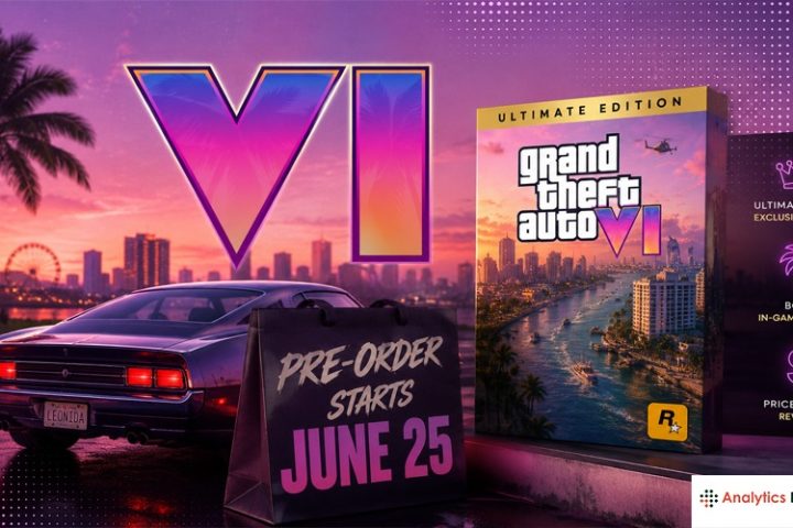 GTA 6 Pre Orders Release date PS5 Xbox