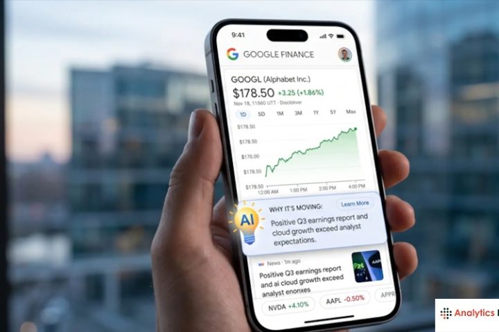 Google Finance AI Portfolio Analysis Android App