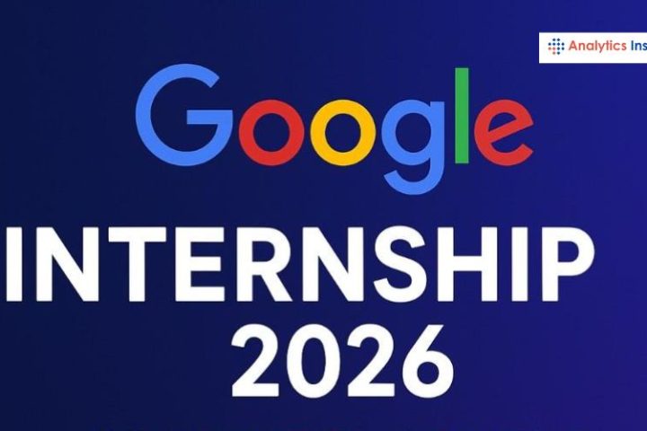 Google Summer Internship 2026 Registration Apply Online