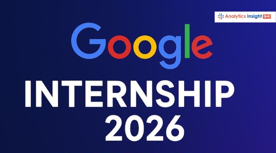 Google Summer Internship 2026 Registration Apply Online