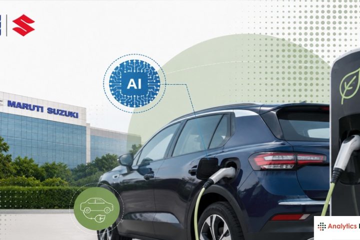 maruti suzuki ai ev startup sustainability 2026