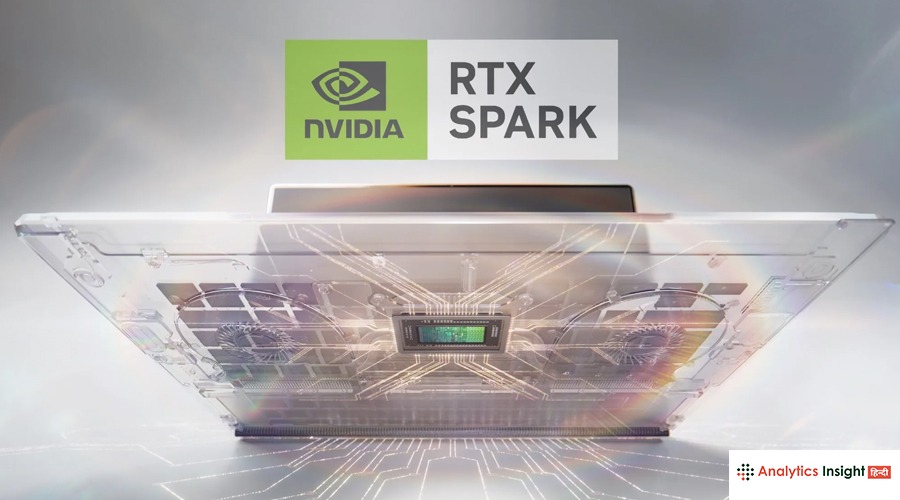 Nvidia RTX Spark AI चिप लॉन्च