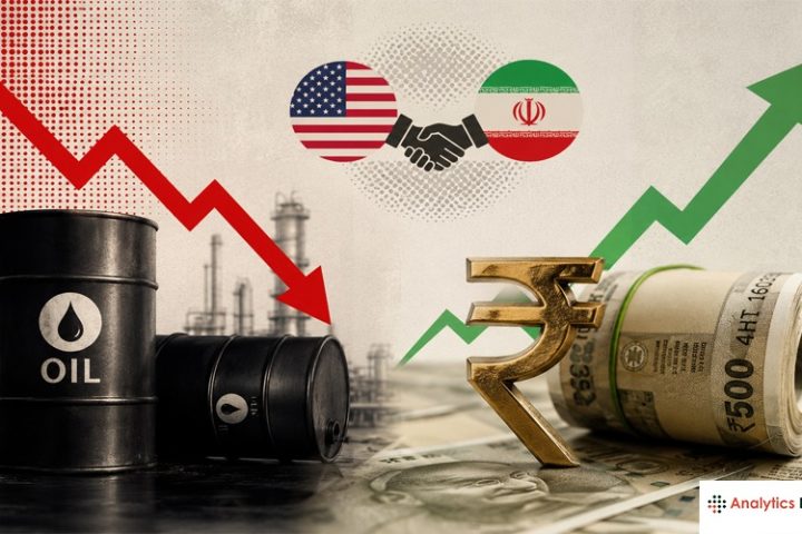 US-Iran डील बनी गेमचेंजर, रुपये ने पकड़ी तेज रफ्तार