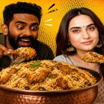 pranit more 370 biryani controversy viral Statement