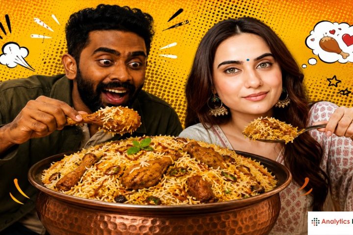 pranit more 370 biryani controversy viral Statement