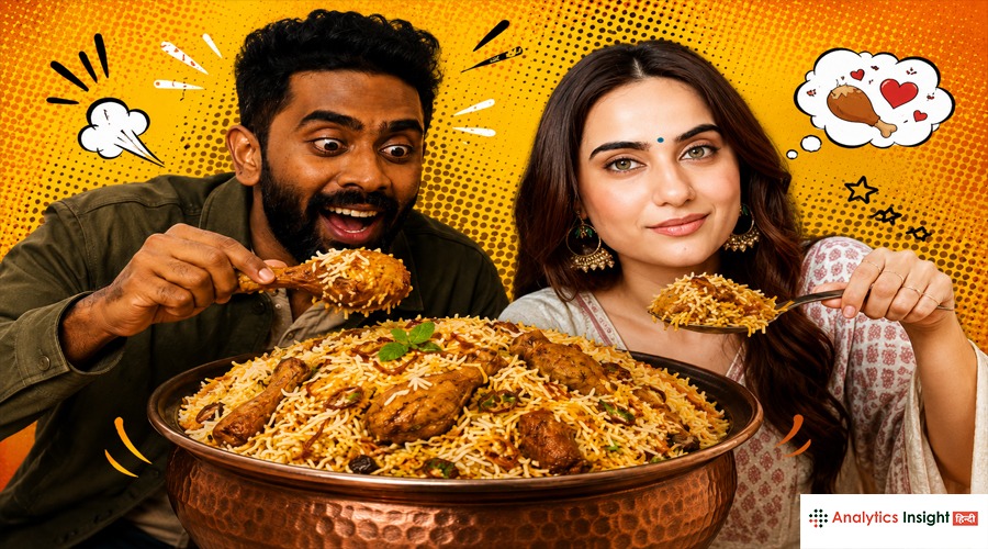 pranit more 370 biryani controversy viral Statement