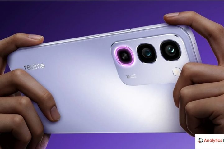 Realme P4R 5G लॉन्च
