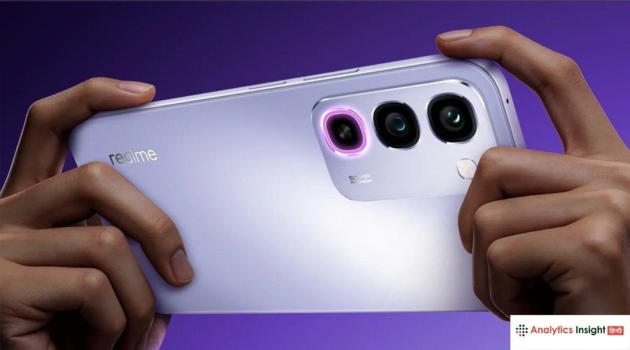 Realme P4R 5G लॉन्च