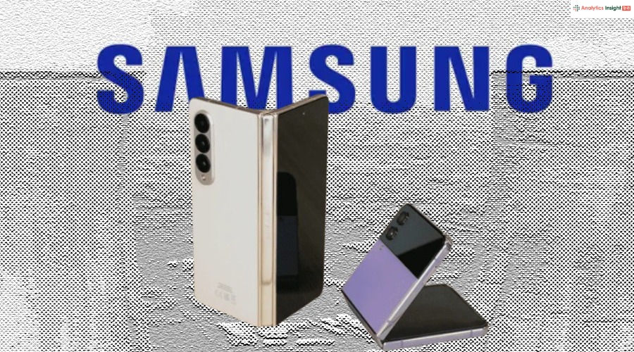 Samsung के फोल्डेबल फोन की फोटो LEAK, डिजाइन ने खींचा सबका ध्यान