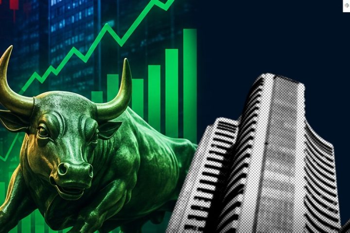 Sensex की बढ़त के बीच इन शेयरों ने खींचा सबका ध्यान