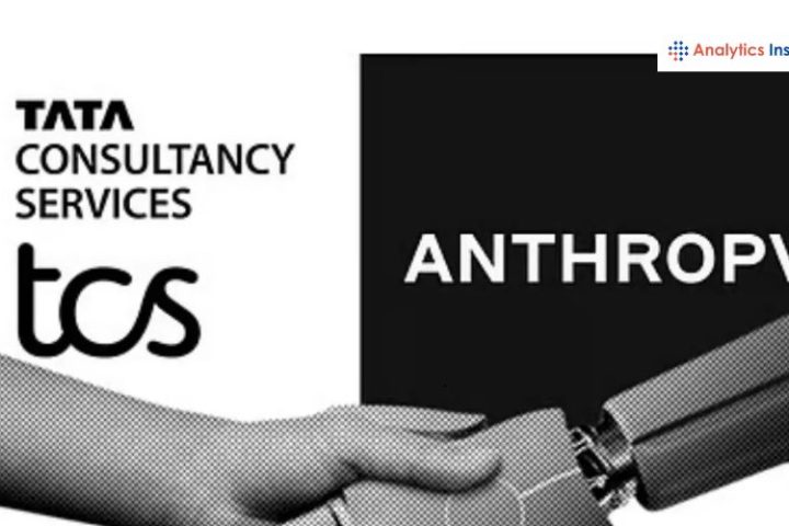 TCS Anthropic Partnership claude AI