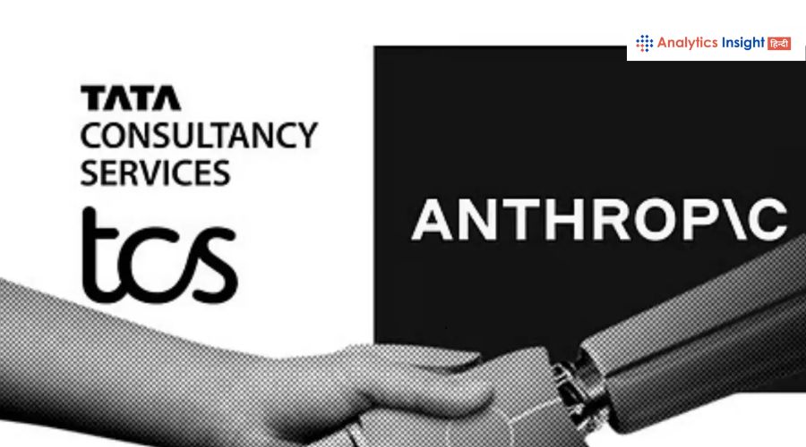 TCS Anthropic Partnership claude AI