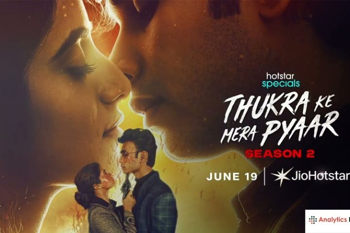 thukra ke mera pyaar season 2 release date jiohotstar