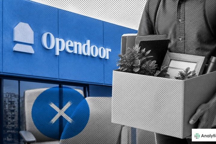 भारत से Opendoor की विदाई, 250 कर्मचारियों पर गिरी गाज