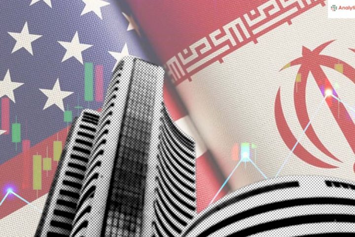 US-Iran Ceasefire: बाजार में तेजी, सेंसेक्स उछला, निफ्टी चमका