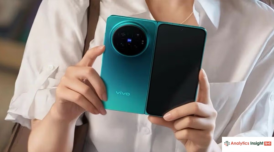 Vivo X Fold 6 Launch