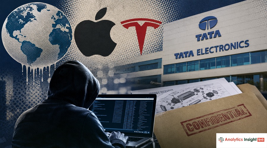 World Leaks का बड़ा दावा, Tata से चुराए Apple-Tesla के राज