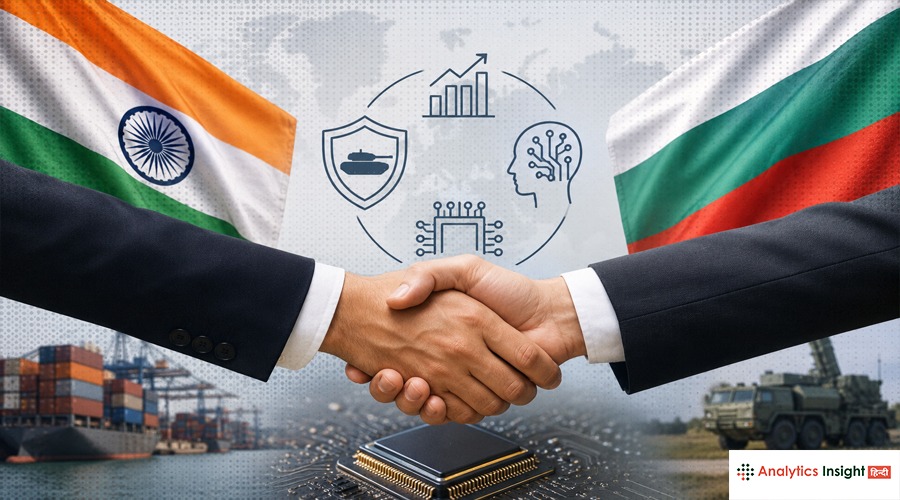 S jaishankar bulgaria visit india bulgaria relations ai investment