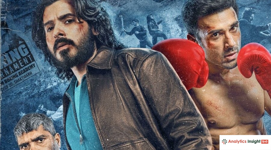 glory netflix review divyenndu ott series