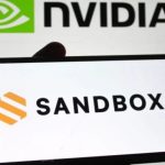 us sandboxaq nvidia chipmaking materials 500 million