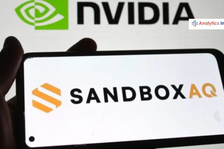 us sandboxaq nvidia chipmaking materials 500 million