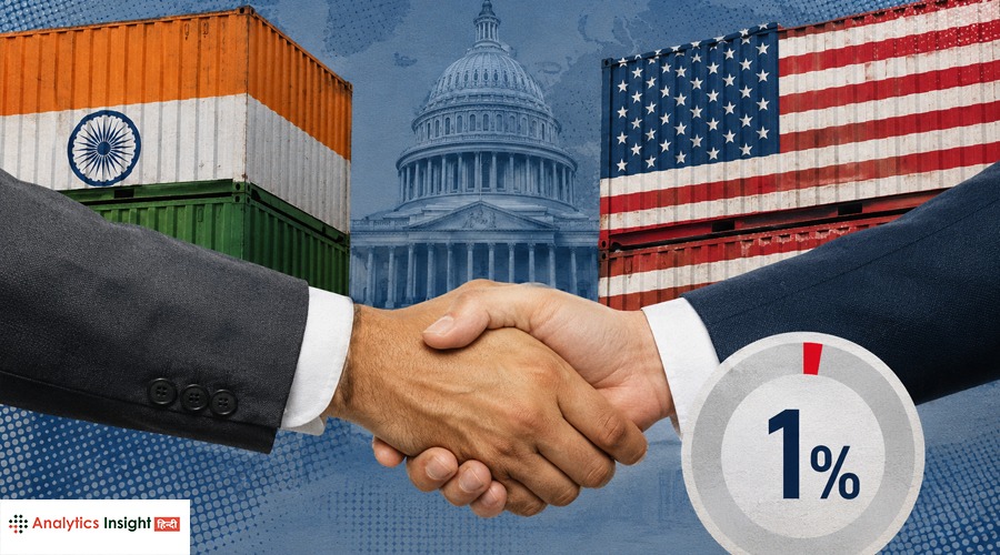 भारत-अमेरिका ट्रेड डील 99% पूरी, जल्द ऐलान संभव