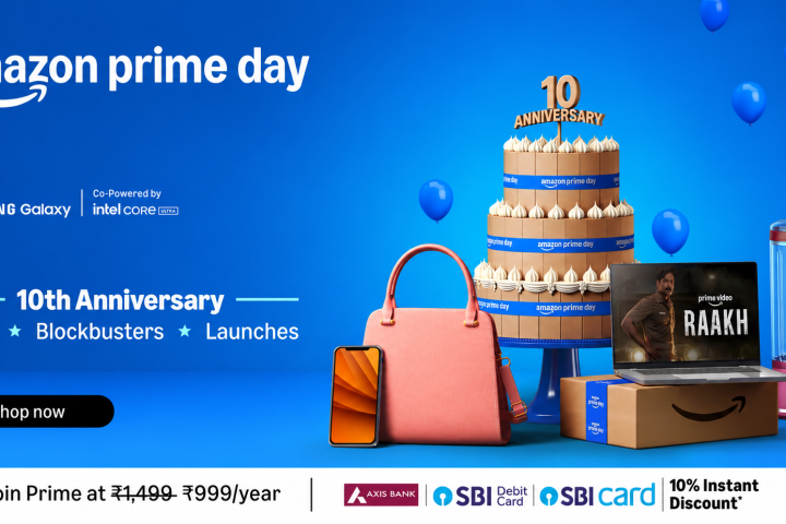 Amazon Prime Day 2026 आज ही खरीदें ये 5 बेस्ट डील्स