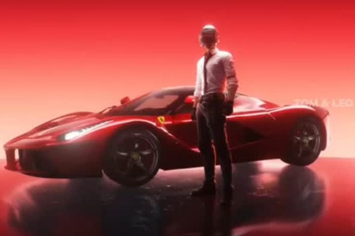BGMI 4.5 अपडेट से बदला गेम, Naruto और Ferrari की एंट्री