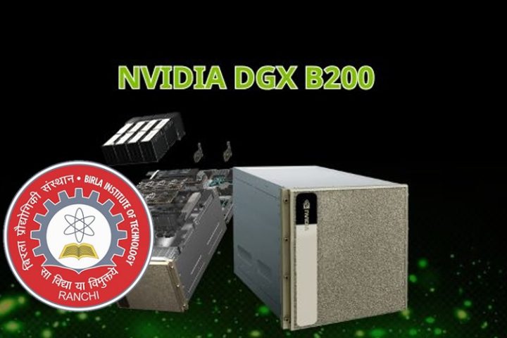 BIT Mesra का बड़ा ऐलान, NVIDIA B200 से बदलेगी AI रिसर्च