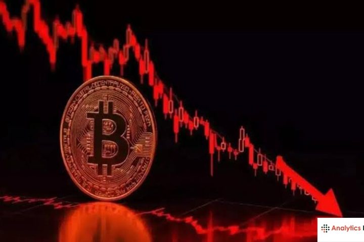 Bitcoin धड़ाम, 21 महीने के निचले स्तर से बाजार में खलबली