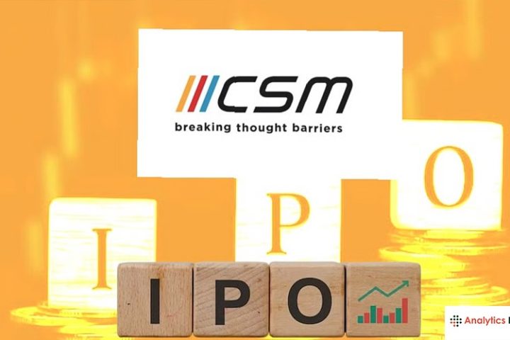 CSM Technologies IPO: 5% डिस्काउंट पर लिस्ट, हर लॉट में नुकसान