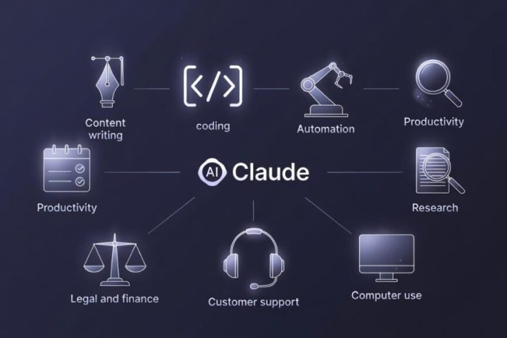 Content Writing, Coding और Research के लिए Claude AI का उपयोग कैसे करें