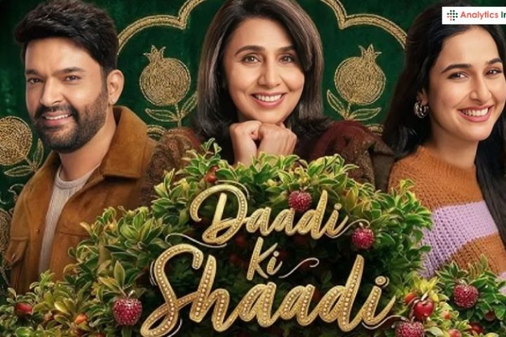 Daadi Ki Shaadi’
