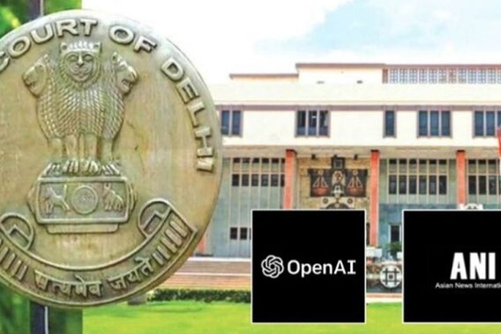 Delhi HC ANI vs OpenAI ChatGPT Copyright Case