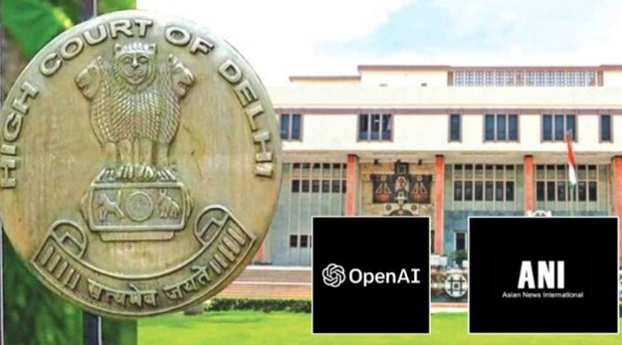 Delhi HC ANI vs OpenAI ChatGPT Copyright Case