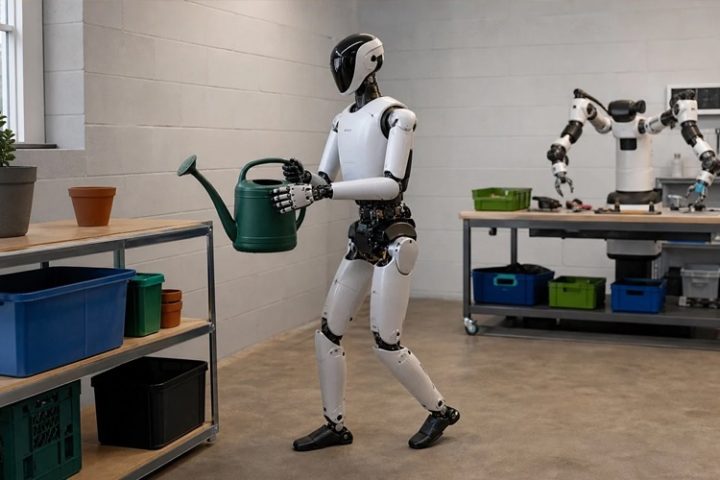 VIDEO: Gemini Robotics 2 लॉन्च, इंसानों जैसे काम करेंगे रोबोट